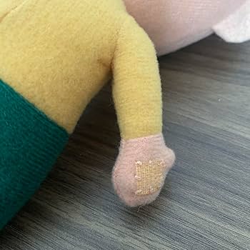 Amazon.co.jp: ちび子ちゃん 友蔵 ぬいぐるみ レトロ グッズ 02